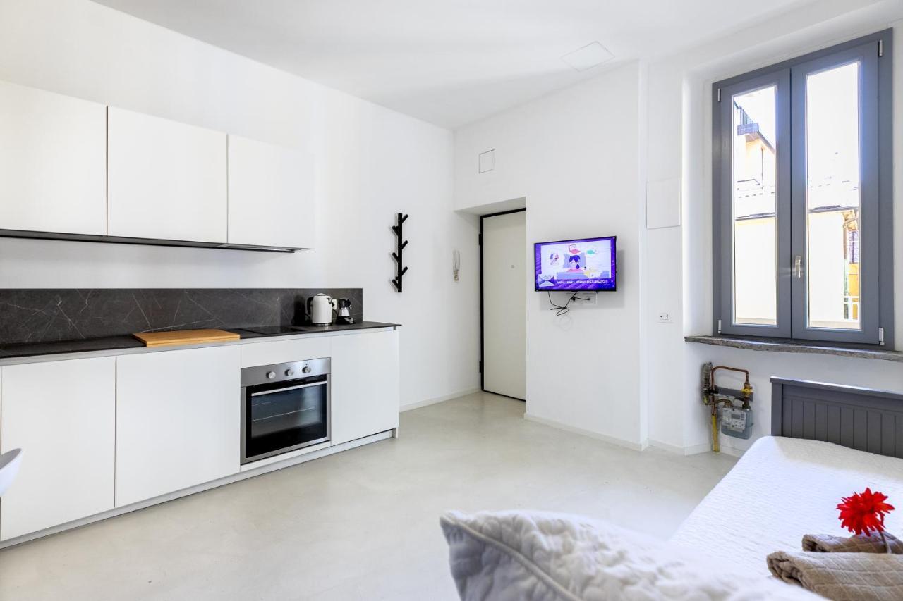 Alessia'S Flat - Sarpi 4 Apartment Milan Exterior photo